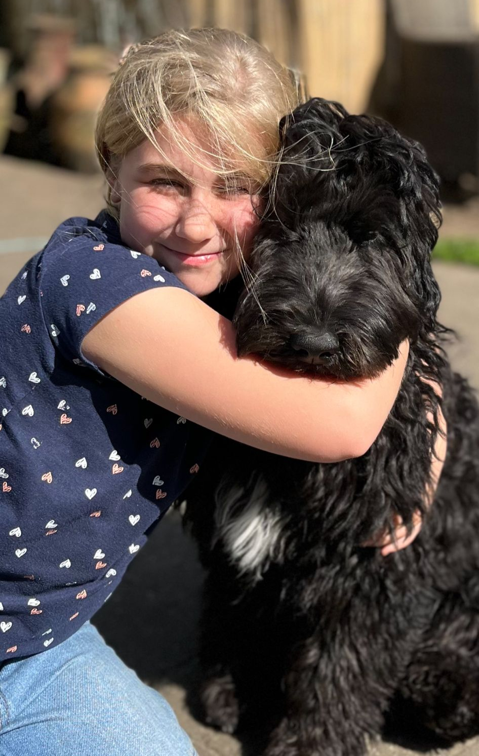 Pippa, Autismegeleidehond